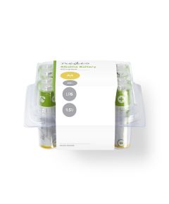 Batteria alcalina AA - 1.5V - Conf. 20 pezzi ND2700 Nedis