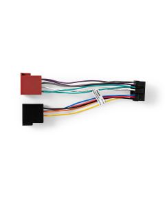 Cable adaptador ISO JVC de 0,15 m ND2295 Nedis