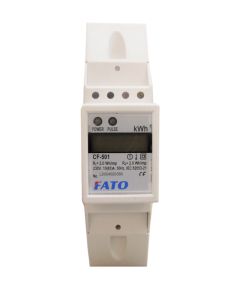 Contatore elettronico monofase CF-501 FATO EL1910 FATO