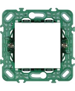 Supporto 2M compatibile Vimar Plana EL2000 