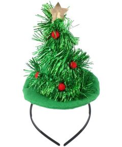 Cappellino albero di Natale Christmas Gifts ED5332 Christmas Gifts