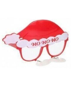 Occhiali travestimento natalizio "HoHoHo" Christmas Gifts ED5468 Christmas Gift