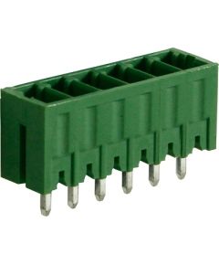 Connettore maschio THT Solder Pin [PCB, Through-Hole] 6P ND3342 RND Connect