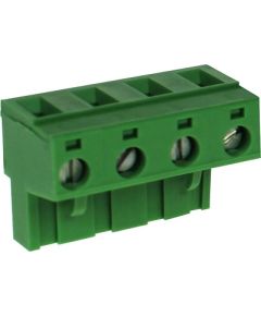 Connettore femmina Screw terminal Connessione a vite 4P ND3374 RND Connect