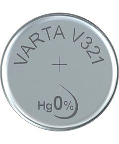 Silver-Oxide SR65 Batteria 1.55V 13mAh ND3994 Varta