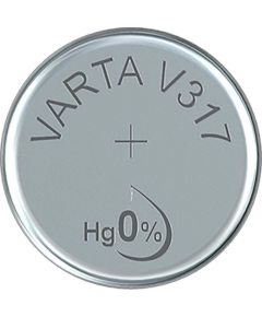 Silver-Oxide SR62 Batteria 1.55V 8mAh ND3998 Varta