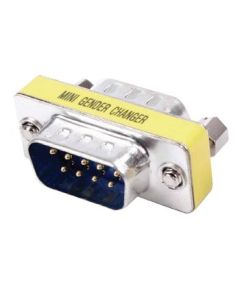 Series adapter D-suB A 9 Pin Male-D-suB A 9 Pin Male ND4730 Valueline