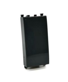 Falso polo nero compatibile Vimar Plana EL2160 