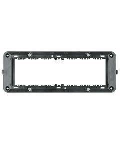 Supporto 7 moduli standard compatibile Living International EL2170 