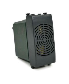 Suoneria 6AX 220V Antracite compatibile Vimar Plana EL2204 