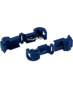 Connection clamp for blue T-wire 100pcs EL2268 FATO
