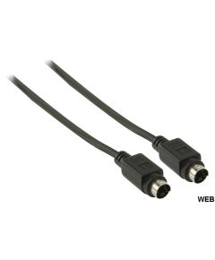 Cavo S-Video maschio 2m ND6610 Valueline