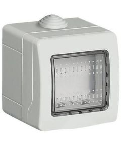 Idrobox IP55 2 moduli compatibile Living International EL2238 