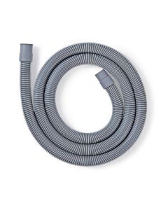 Drain hose 21mm-19mm Straight 1,5bar 90° C 1m ND6716 HQ