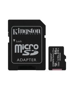Scheda di memoria microSD con adattatore 64 GB Kingston WB341 Kingston