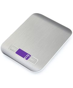 Bilancia da cucina digitale con funzione tara max 5kg WB709 