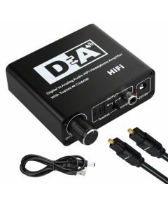Audio digital to analog converter WB740 