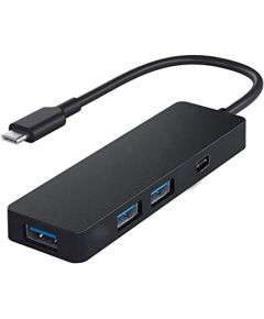 Hub USB / Type C 4 porte WB790 