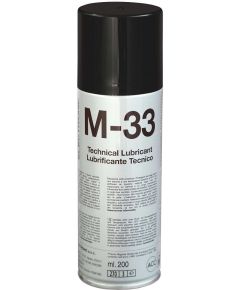 M-33 Lubrificante Tecnico 200ml DUE-CI H179 Due-Ci