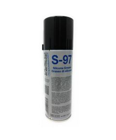 S-97 Grasso di silicone 200ml DUE-CI H981 Due-Ci