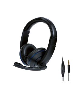 Gaming headphones with microphone 1.2m P50 various colors L700 