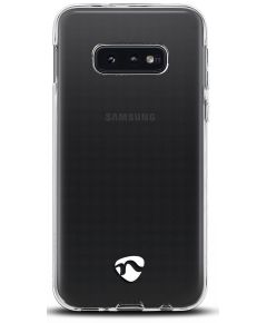 Silicone smartphone case for Samsung Galaxy S10 E WB1320 Nedis