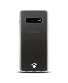 Silicone smartphone case for Samsung Galaxy S10 Plus WB1400 Nedis