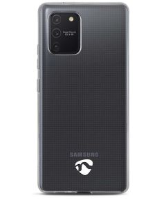 Cover smartphone in silicone per Samsung Galaxy A91/M80S/ S10 Lite WB1450 Nedis