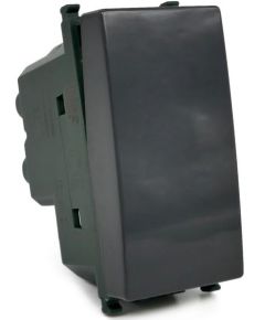Inverter 16A 250V Black compatible Vimar EL2362 
