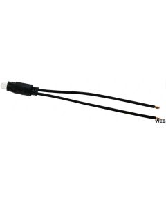 Lampadina LED per interruttore luce verde 220V EL2394 