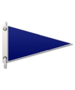 Bandiera Segnalazione Nautica Triangolare Suddivisione 60x60cm FLAG182 