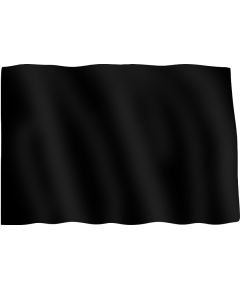 Black Flag 150x180cm FLAG223 