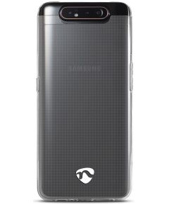 Cover smartphone in silicone per Samsung Galaxy A80 ND1201 Nedis