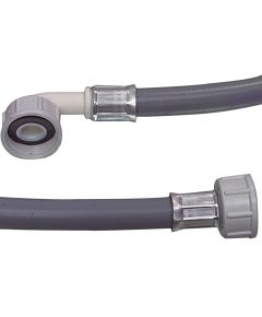 Supply hose 3/4 "'Straight-3/4" angled 90bar 25° C 2m ND7076 Fixapart