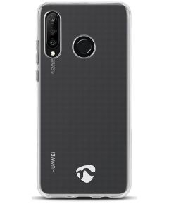 Silicone smartphone cover for Huawei Nova 4e / P30 Lite WB1915 