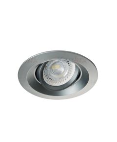 Anello decorativo per faretti grigio COLIE DTO-GR Kanlux KA1096 