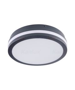 Plafoniera led BENO LED 18W NW-O-GR 1400lm 4000k Kanlux KA1076 Kanlux