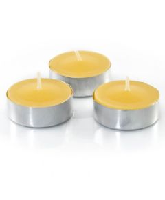 Lemongrass tealight candle various colors blister packs of 6 Arti Casa ED5081 Arti Casa