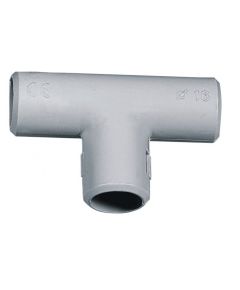 Derivazione a T ispezionabile diametro 20mm Elmark EL2573 EC Elettrocanali