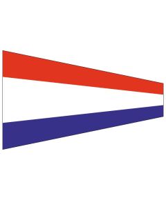 Pennello Segnalazione Nautica "Formazione" 340x100x30cm FLAG227 