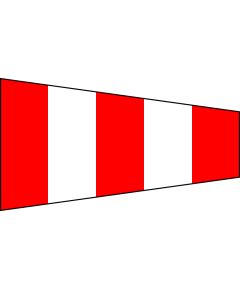 Pennello Segnalazione Nautica "Intelligenza" 340x100x30cm FLAG251 
