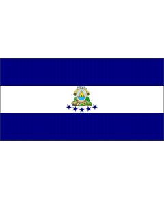 Bandiera Marina da guerra Honduras 333x200cm FLAG254 