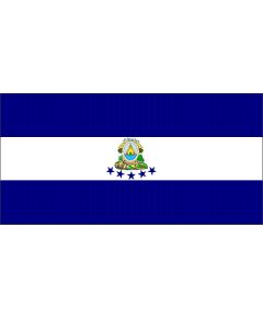 Bandiera Marina da guerra Honduras 333x200cm FLAG254 