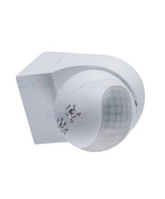 PIR motion sensor ALER MINI-W white Kanlux KA1074 Kanlux