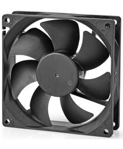 Silent cooling fan for computer 92mm 3 pin WB1453 