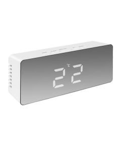 4in1 LED digital mirror alarm clock WB1039 