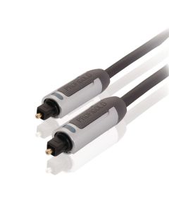 Digital Audio Cable Toslink Male - Toslink Male 2m Anthracite Profigold WB2184 Profigold