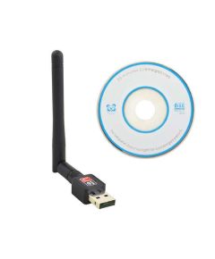 Adattatore WIFI USB 300 Mbps 64/128 Bit USB 2.0 WB1060 