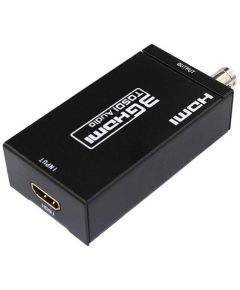 Video converter from SDI BNC to HDMI SDI / HD-SDI / 3G-SDI 1080P adapter WB1660 