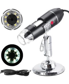 Microscopio digitale USB 1600x 2Mpix WB265 